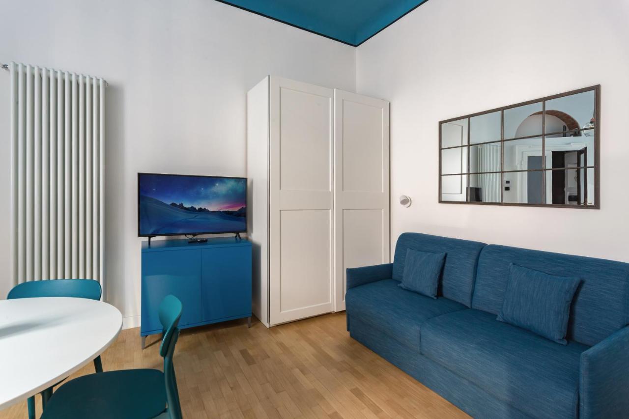 Milanofierapartments Correggio Suite Buitenkant foto
