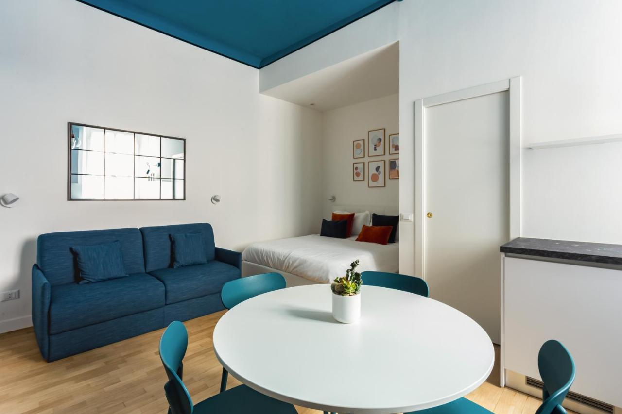 Milanofierapartments Correggio Suite Buitenkant foto
