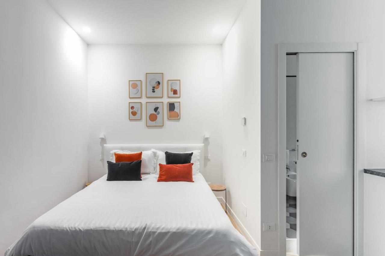 Milanofierapartments Correggio Suite Buitenkant foto
