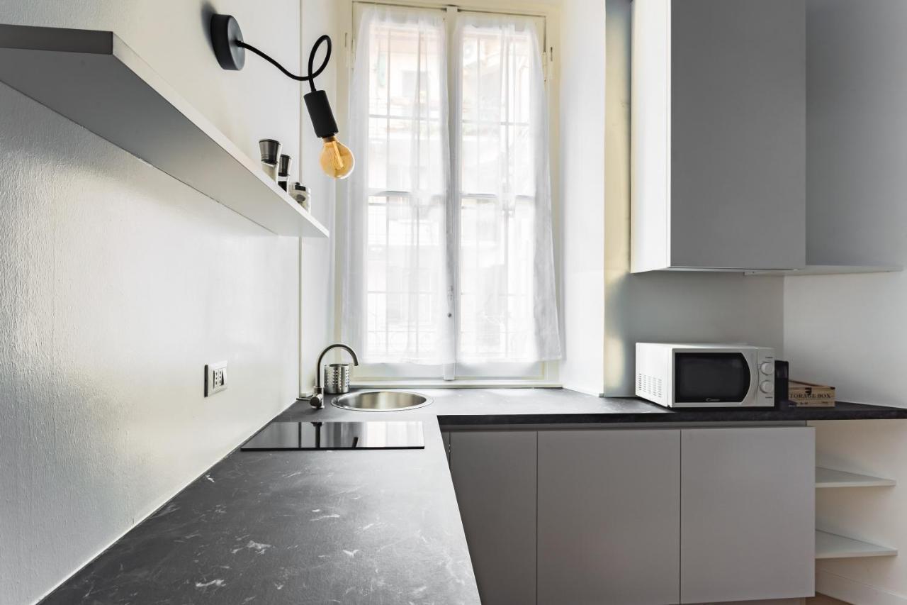 Milanofierapartments Correggio Suite Buitenkant foto